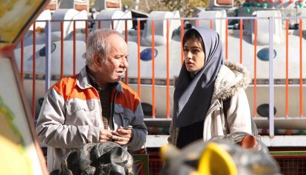 عکس بازیگران فیلم لاک قرمز