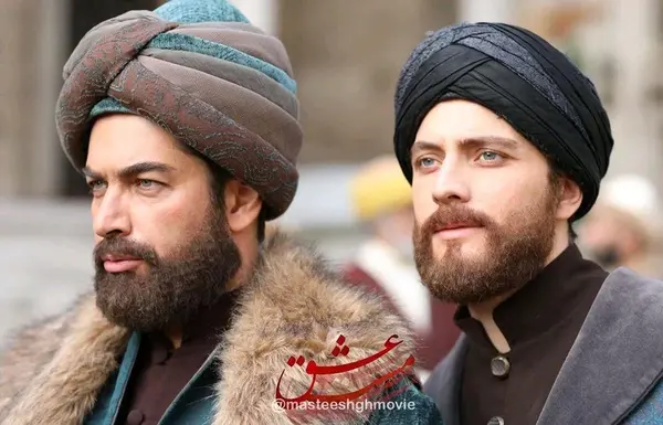 عکس ازان در فیلم گوزل