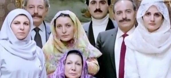 عکس فیلم پاییز صحرا