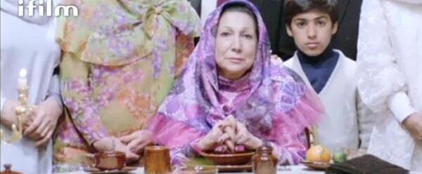 عکس فیلم پاییز صحرا