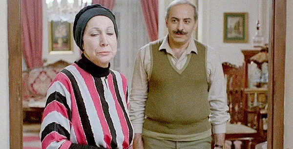عکس فیلم پاییز صحرا