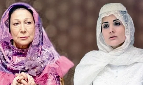عکس بازیگران فیلم صحرا