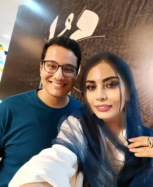 عکس بازیگران فیلم صحرا