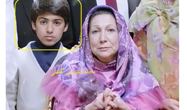 عکس بازیگران فیلم صحرا