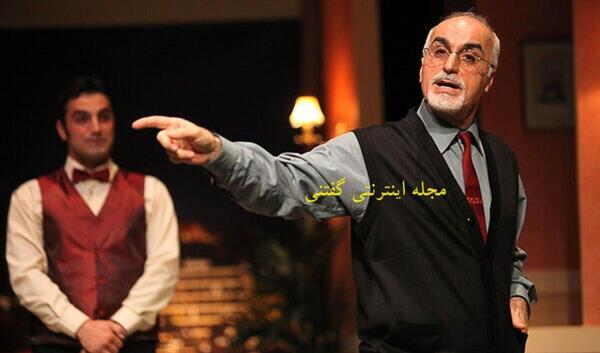 عکس بازیگران فیلم پاییز صحرا