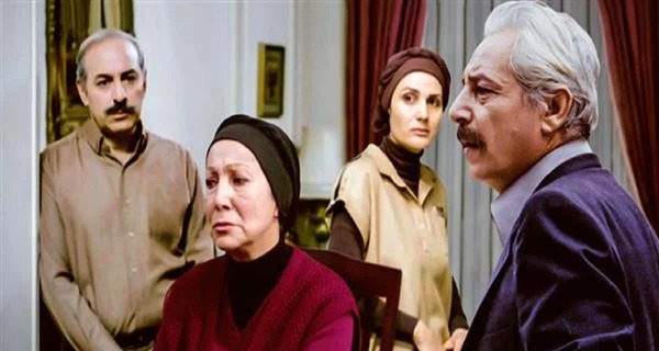عکس بازیگران فیلم پاییز صحرا