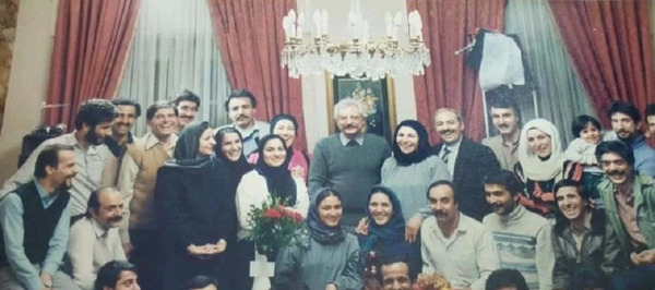عکس بازیگران فیلم پاییز صحرا