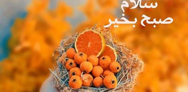 عکس و فیلم سلام صبح بخیر
