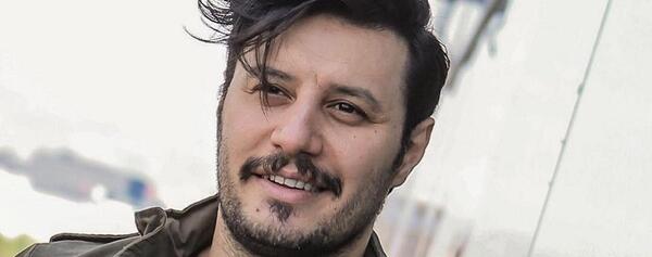 عکس صورت زخمی در فیلم جوادی