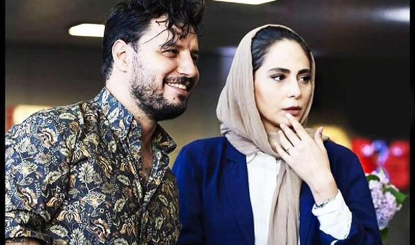 عکس صورت زخمی در فیلم جوادی