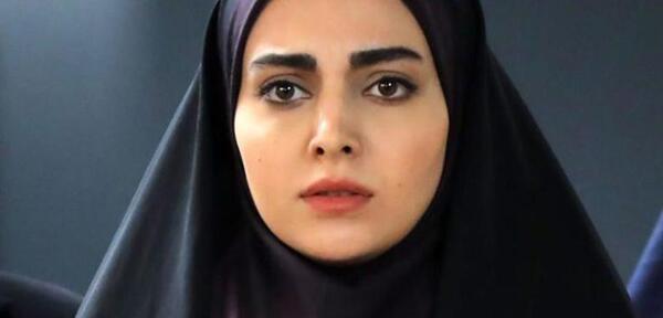 عکس صورت زخمی در فیلم جوادی