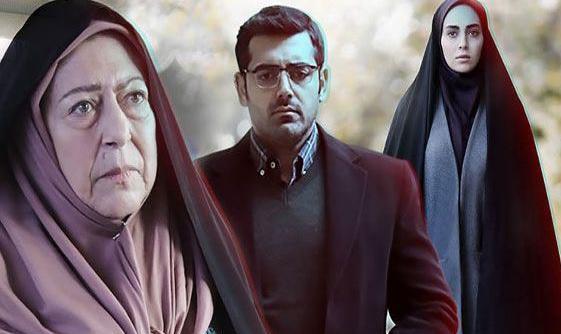 عکس صورت زخمی تو فیلم بچه مهندس