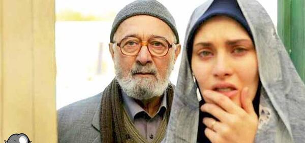 عکس صورت زخمی تو فیلم بچه مهندس