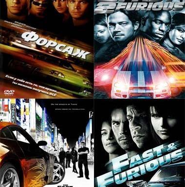 عکس جان سینا در فیلم سریع و خشن 9