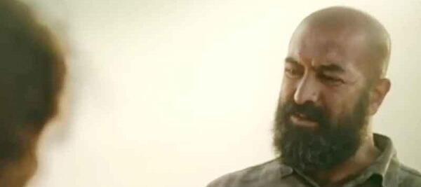 عکس مجید صالحی در فیلم سیاوش