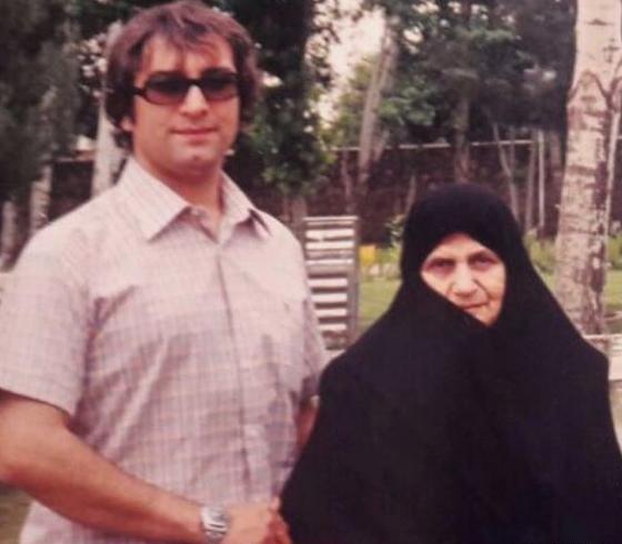 عکس مجید صالحی در فیلم سیاوش
