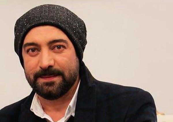 عکس مجید صالحی در فیلم سیاوش