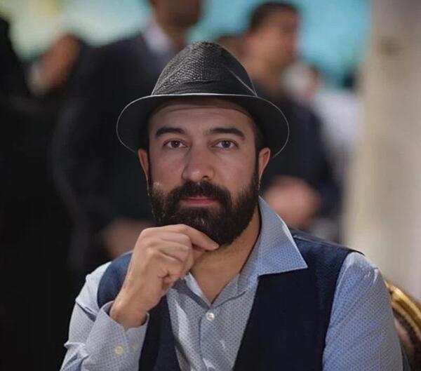 عکس مجید صالحی در فیلم سیاوش
