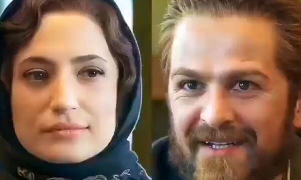عکس رضا در فیلم خاتون