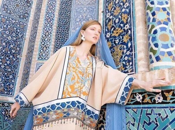 عکس خاتون در فیلم خاتون