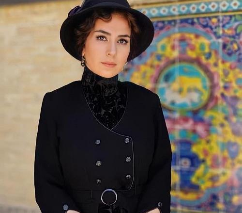 عکس خاتون در فیلم خاتون
