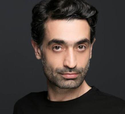 عکس سیران فیلم چشم چران عمارت