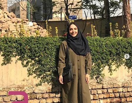عکس بازیگر یاسمن در فیلم لحظه گرگ و میش