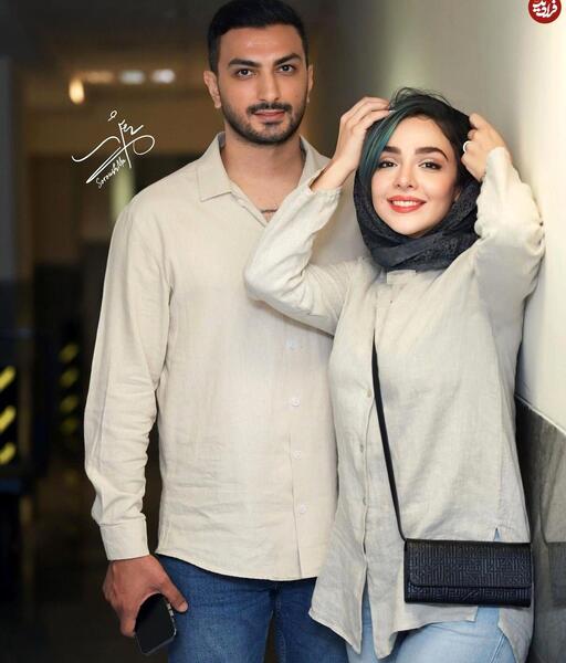 عکس بازیگر یاسمن در فیلم لحظه گرگ و میش