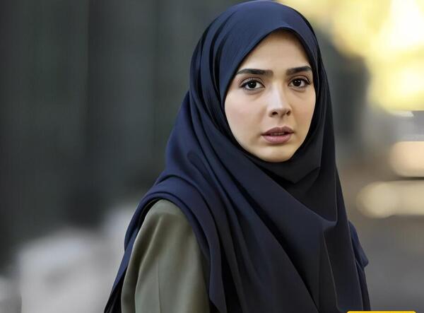 عکس بازیگر یاسمن در فیلم لحظه گرگ و میش