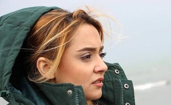 عکس بازیگر یاسمن در فیلم لحظه گرگ و میش
