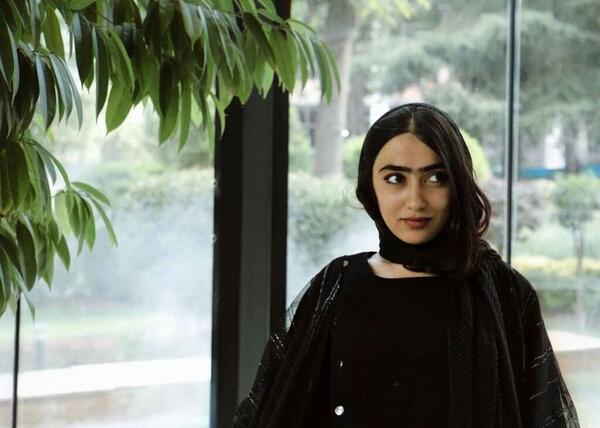 عکس بازیگر یاسمن معاوی