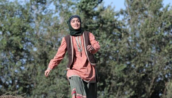 عکس بازیگر یاسمن معاوی