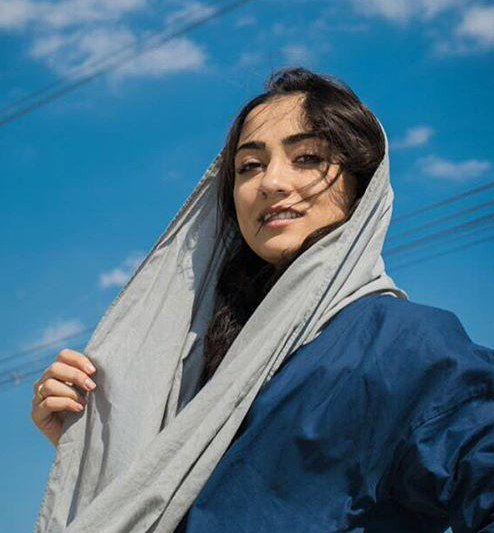 عکس بازیگر یاسمن معاوی
