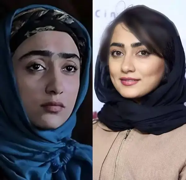 عکس بازیگر یاسمن معاوی