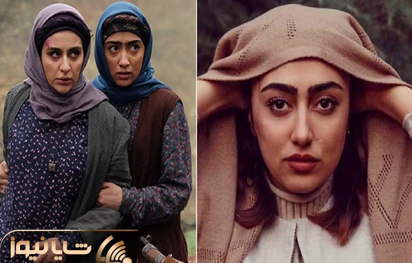 عکس بازیگر یاسمن معاوی