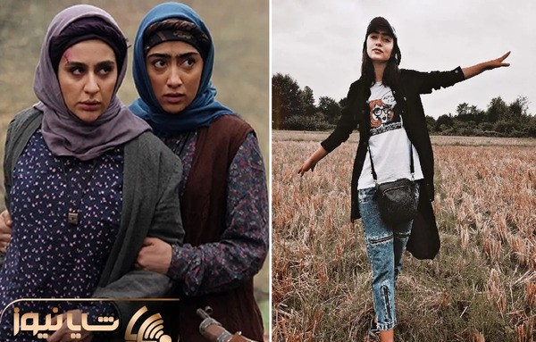 عکس بازیگر یاسمن معاوی