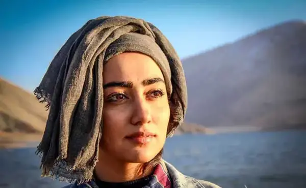 عکس بازیگر یاسمن معاوی