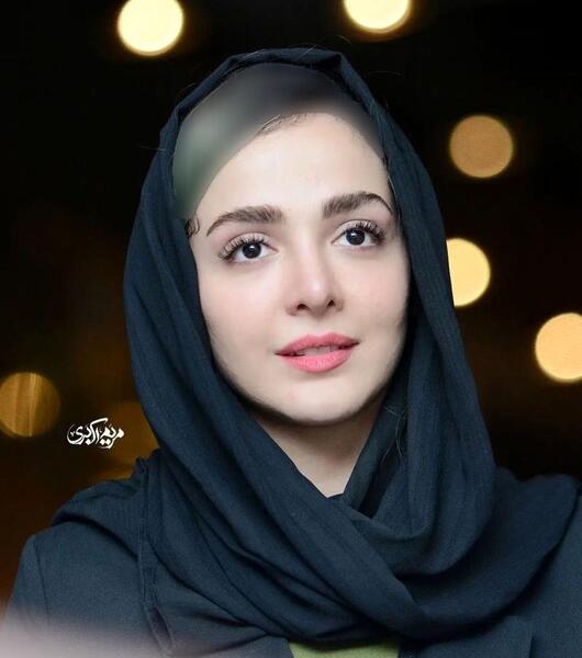 عکس بازیگر یاسمن وحدت