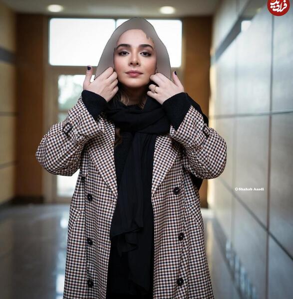 عکس بازیگر یاسمن وحدت