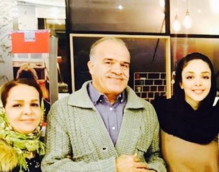 عکس بازیگر یاسمن وحدت