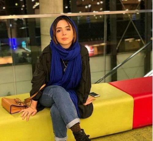 عکس بازیگر یاسمن وحدت