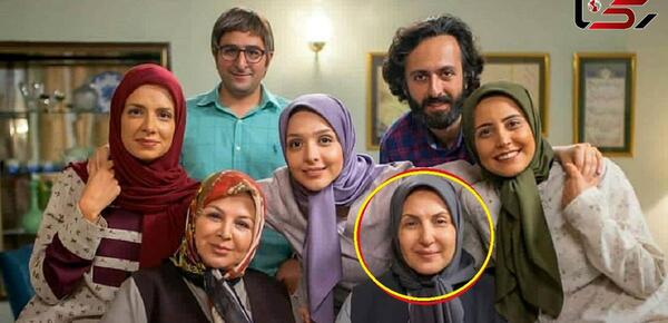 عکس بازیگر یاسمن وحدت