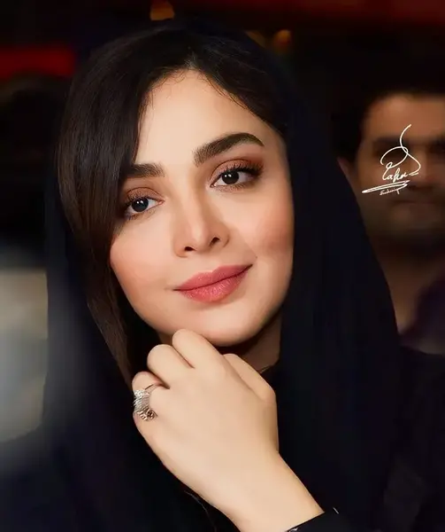 عکس بازیگر یاسمن وحدت