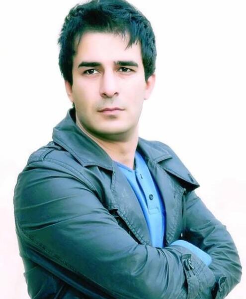 عکس بازیگر یوسف تیموری و همسرش
