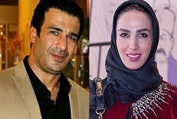 عکس بازیگر ایرانی یوسف تیموری