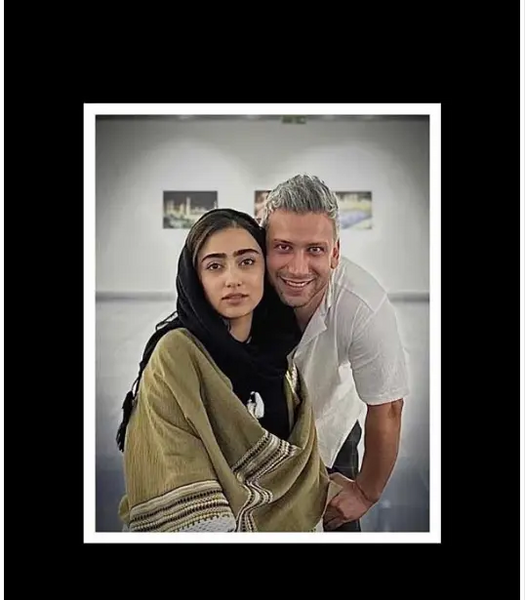 عکس بازیگر نقش یاسمن