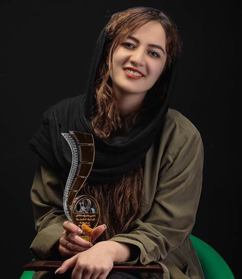 عکس بازیگر نقش یاسمن