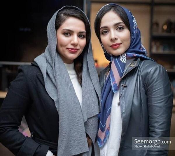 عکس بازیگر نقش یاسمن