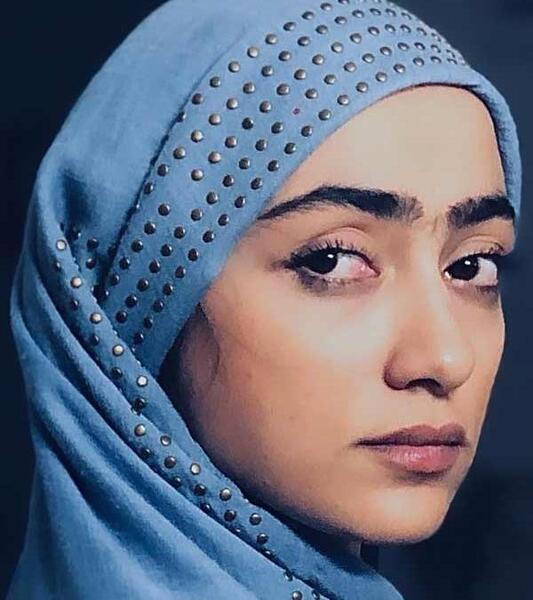عکس بازیگر نقش یاسمن