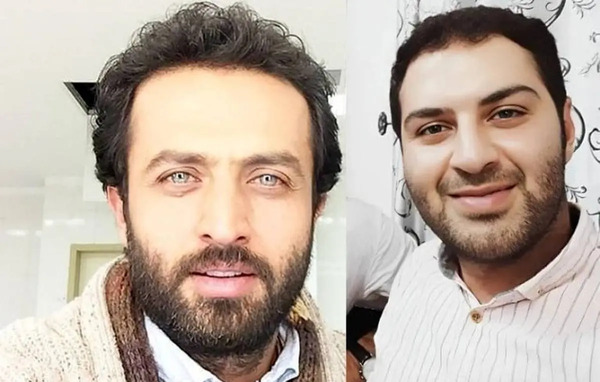 عکس بازیگر یوسف پیامبر در بچگی